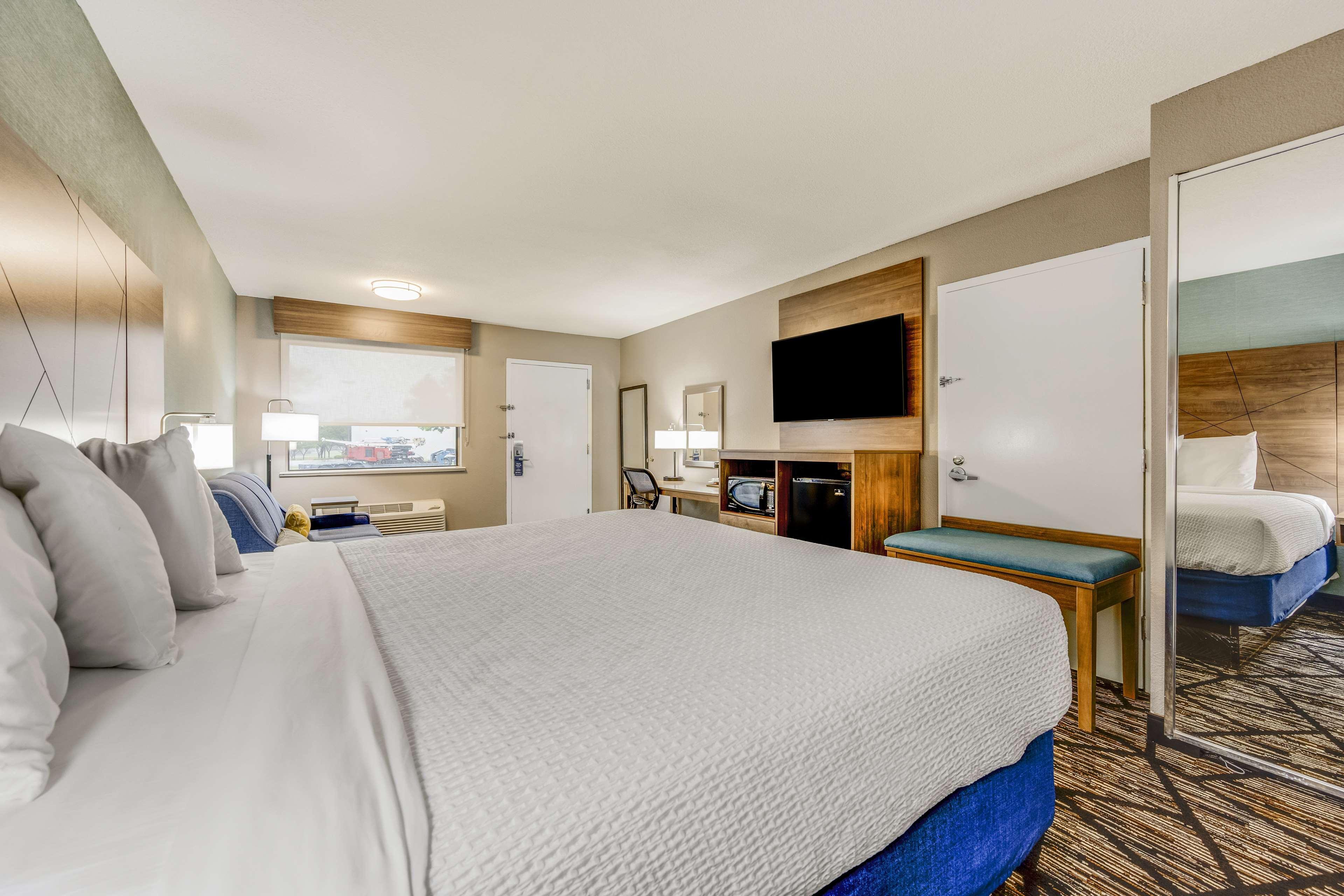 Best Western Huntsville Eksteriør bilde