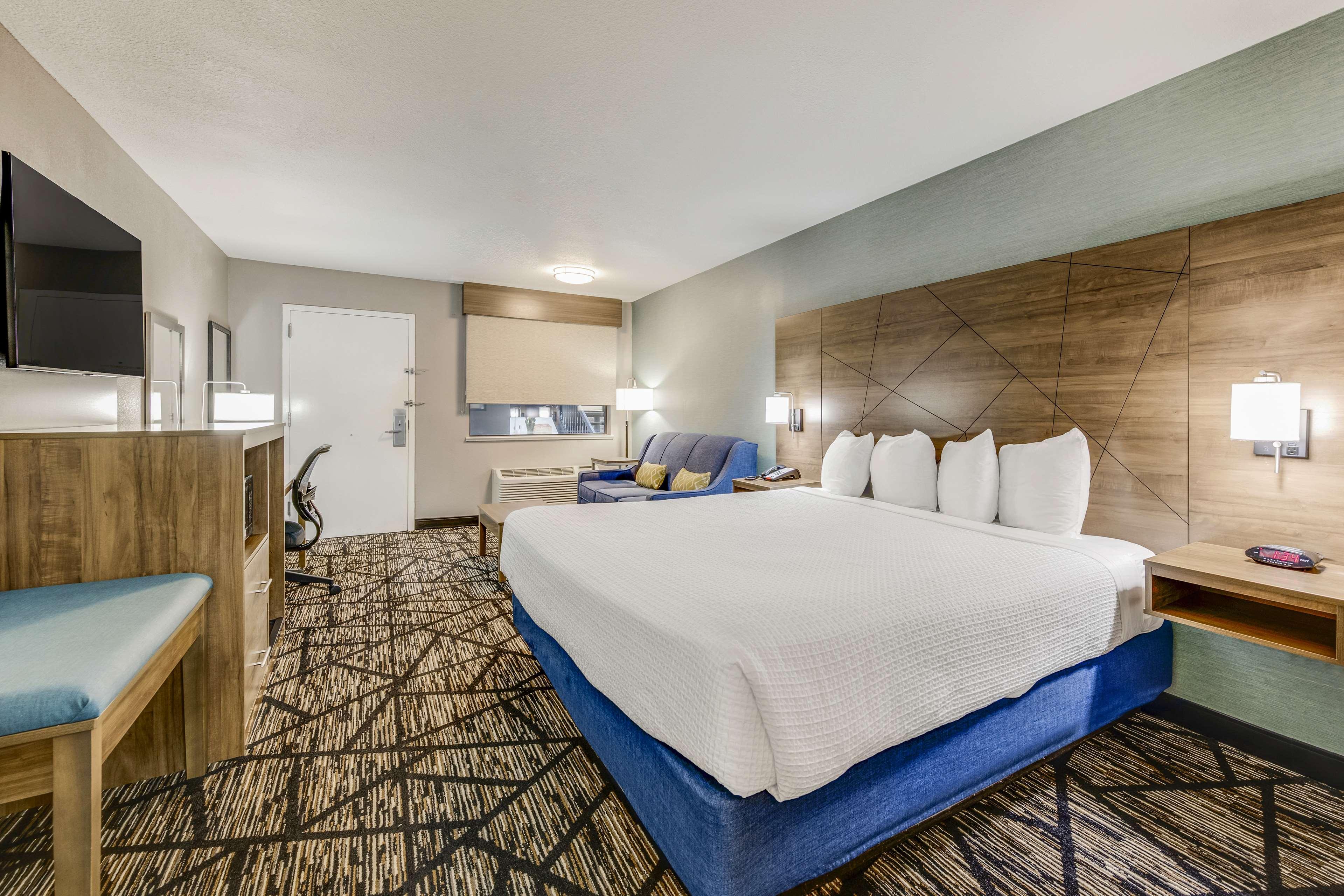 Best Western Huntsville Eksteriør bilde