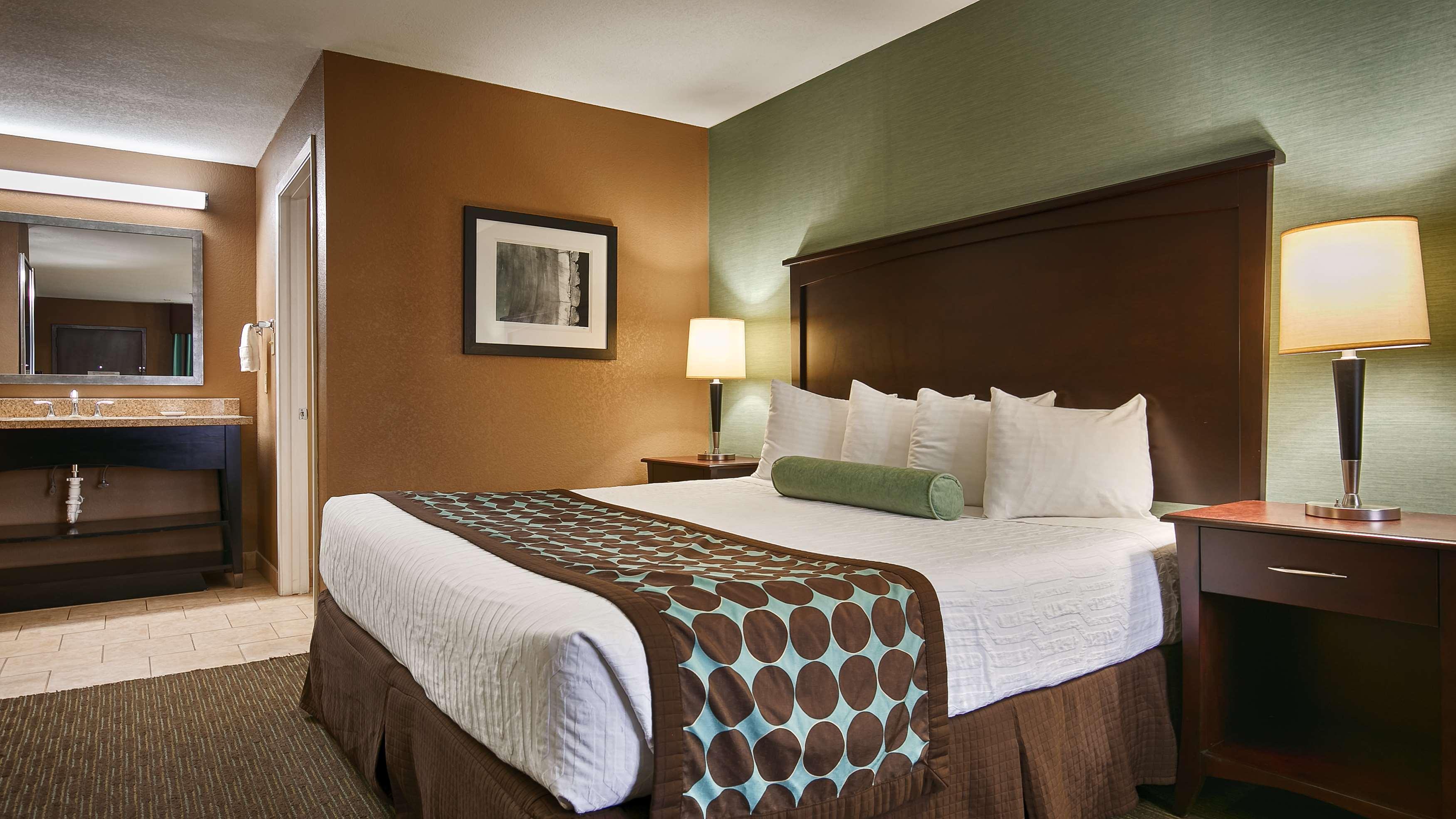 Best Western Huntsville Eksteriør bilde
