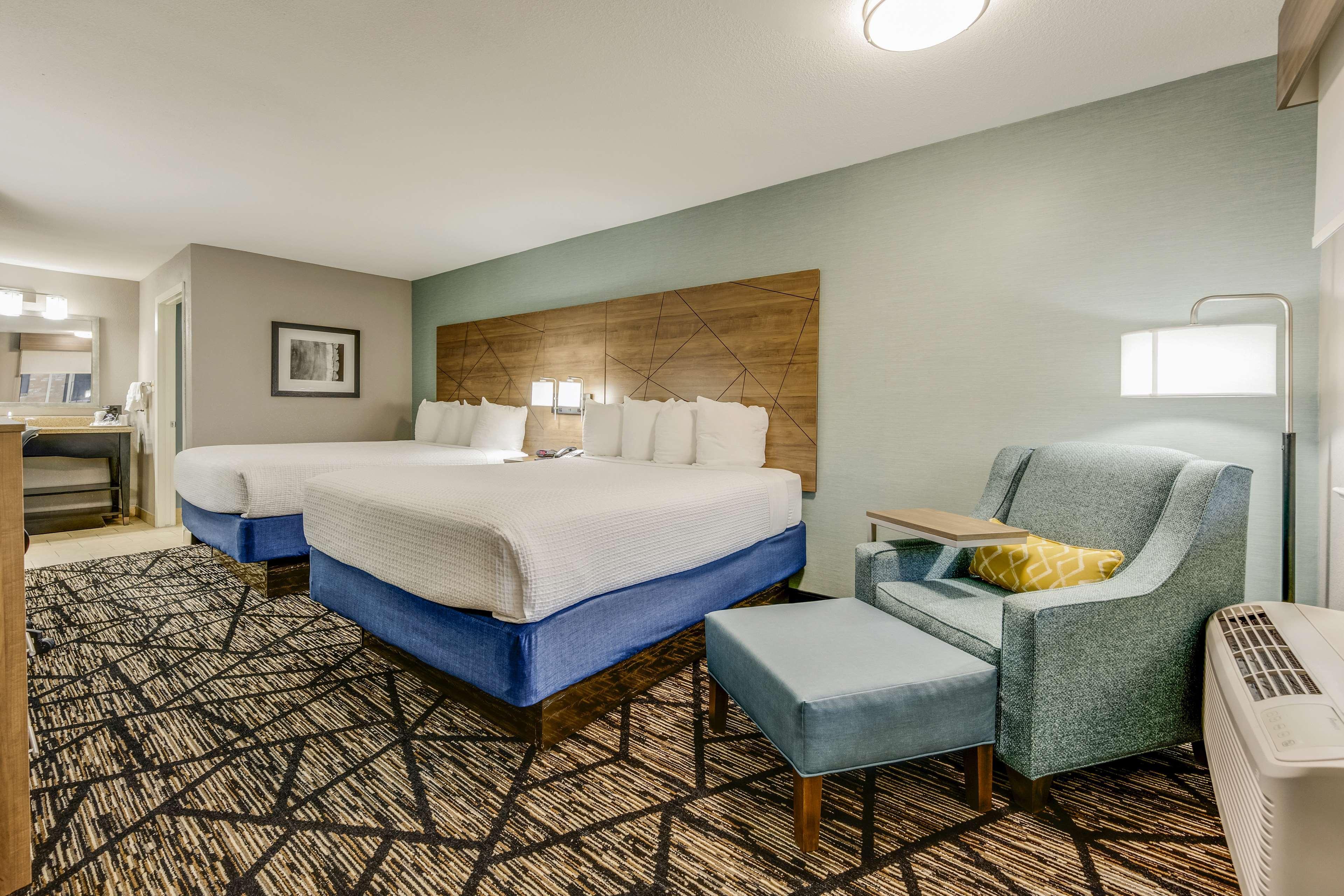 Best Western Huntsville Eksteriør bilde