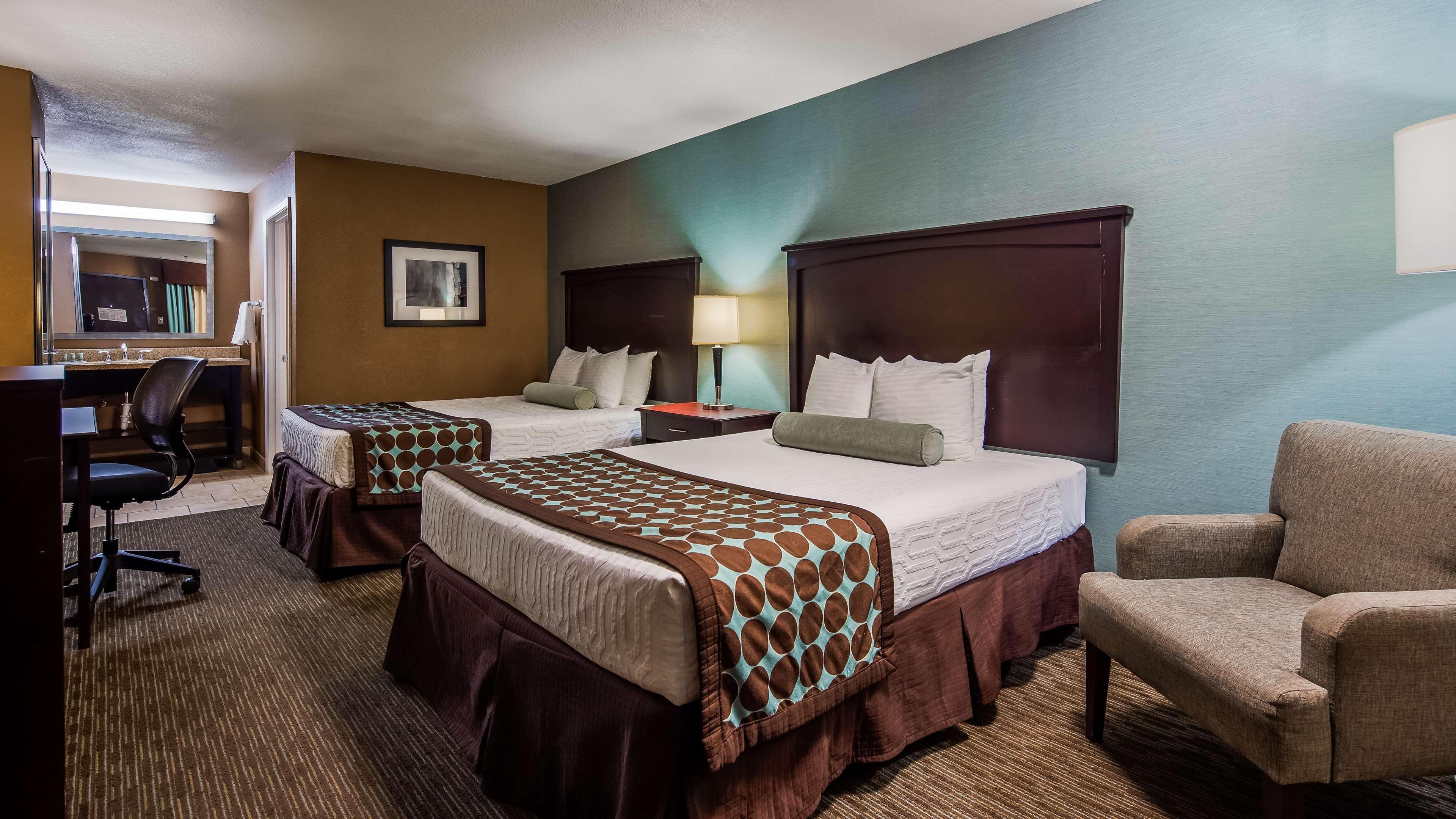 Best Western Huntsville Eksteriør bilde