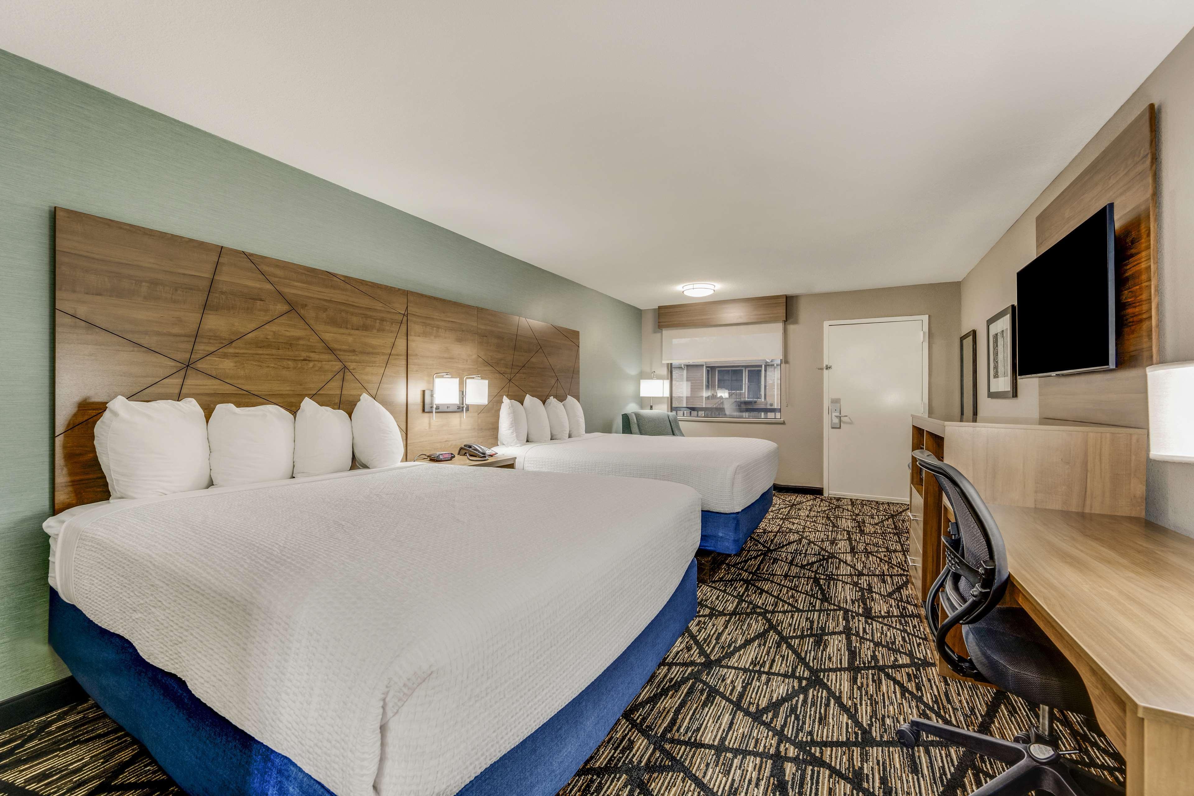 Best Western Huntsville Eksteriør bilde
