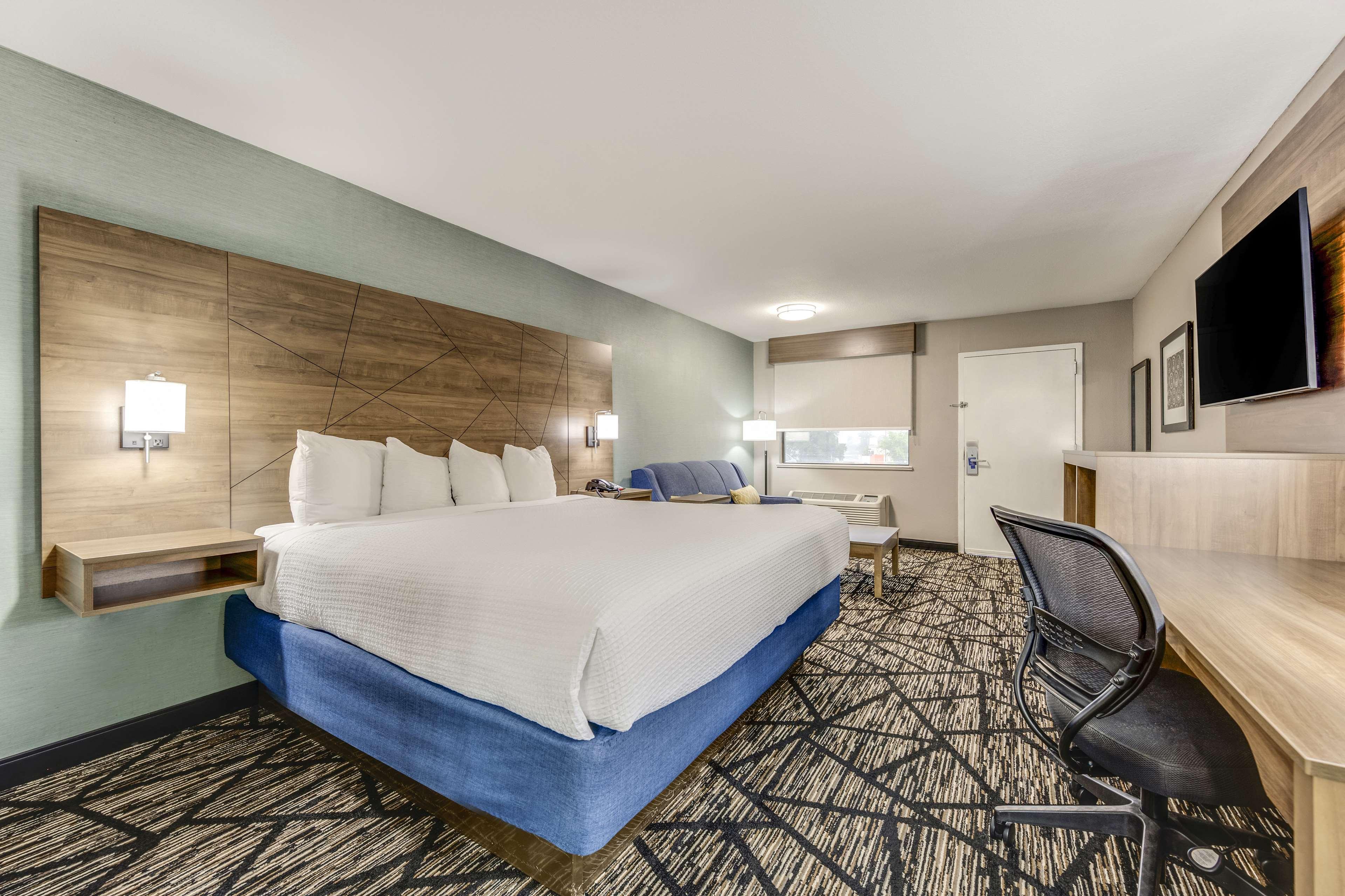 Best Western Huntsville Eksteriør bilde