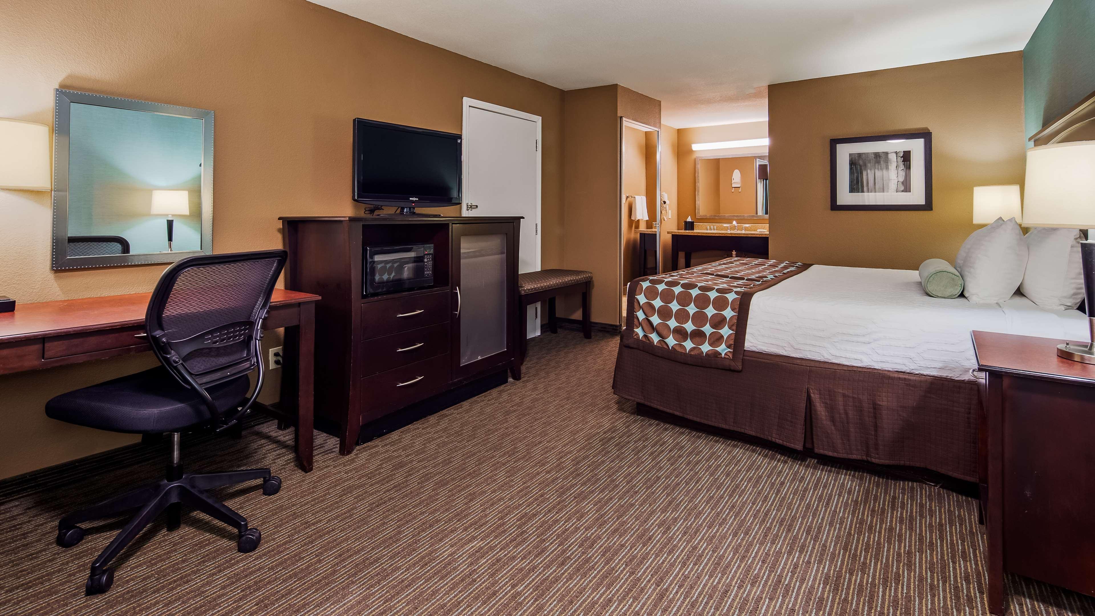 Best Western Huntsville Eksteriør bilde