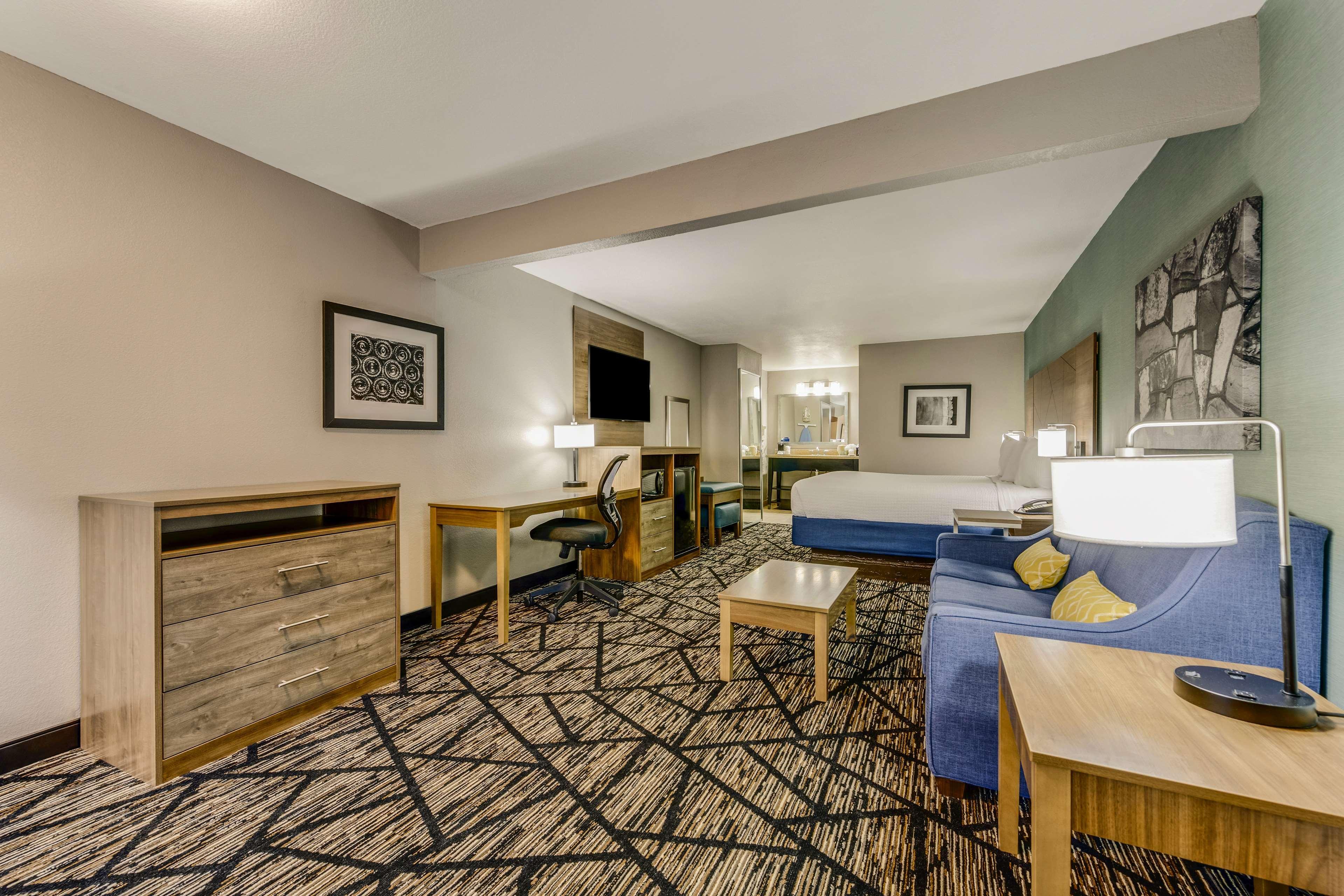 Best Western Huntsville Eksteriør bilde