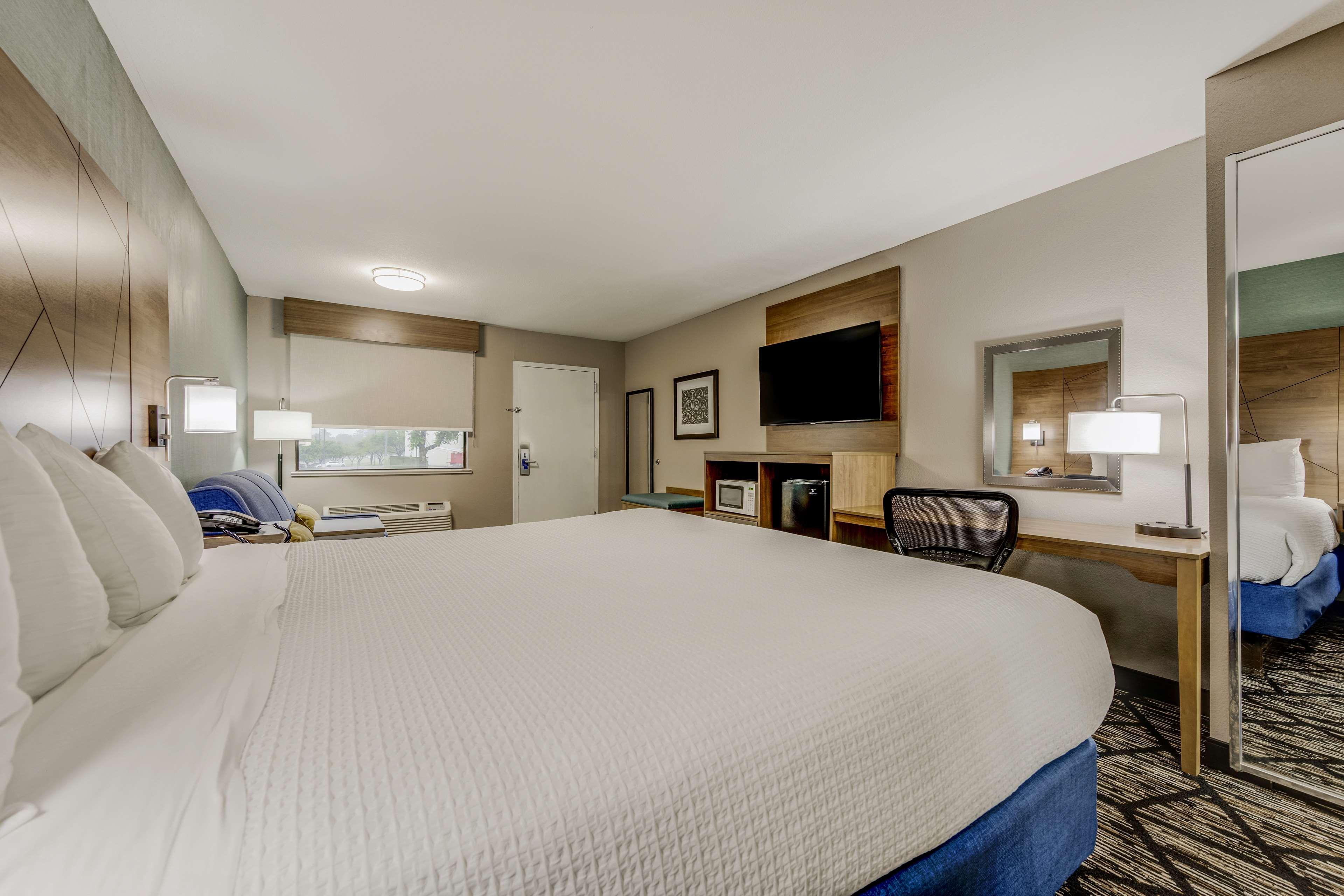 Best Western Huntsville Eksteriør bilde