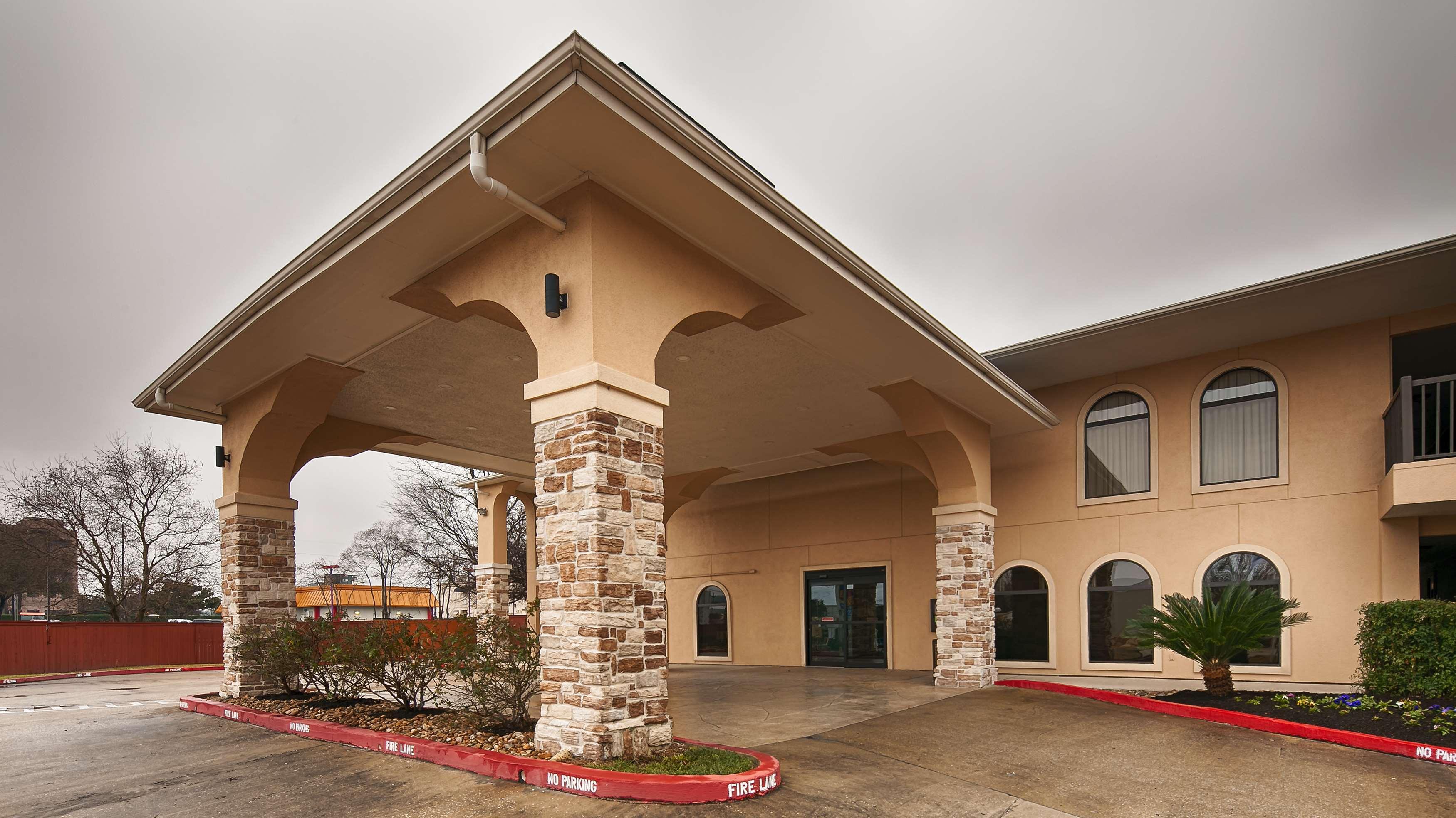 Best Western Huntsville Eksteriør bilde