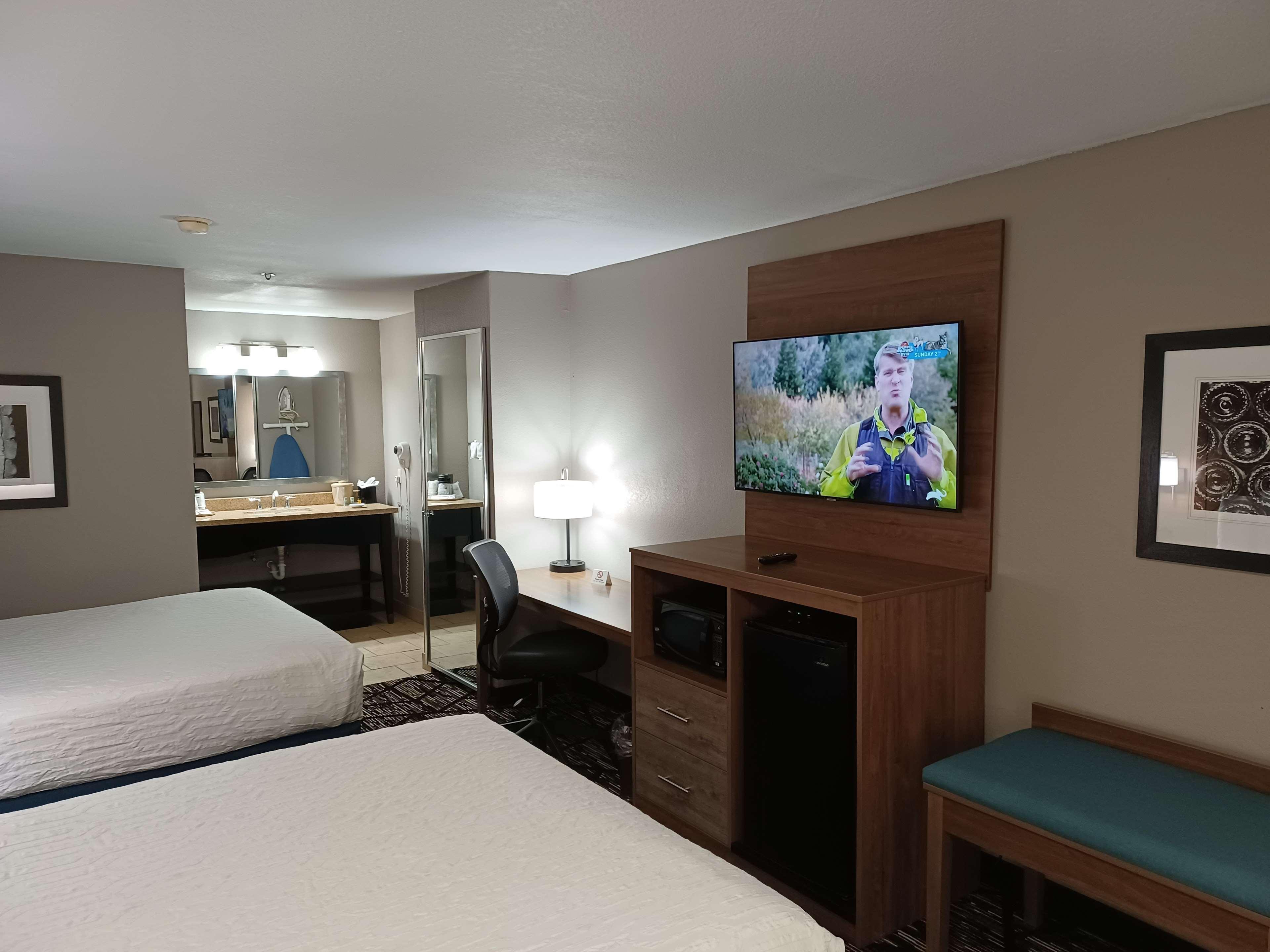 Best Western Huntsville Eksteriør bilde