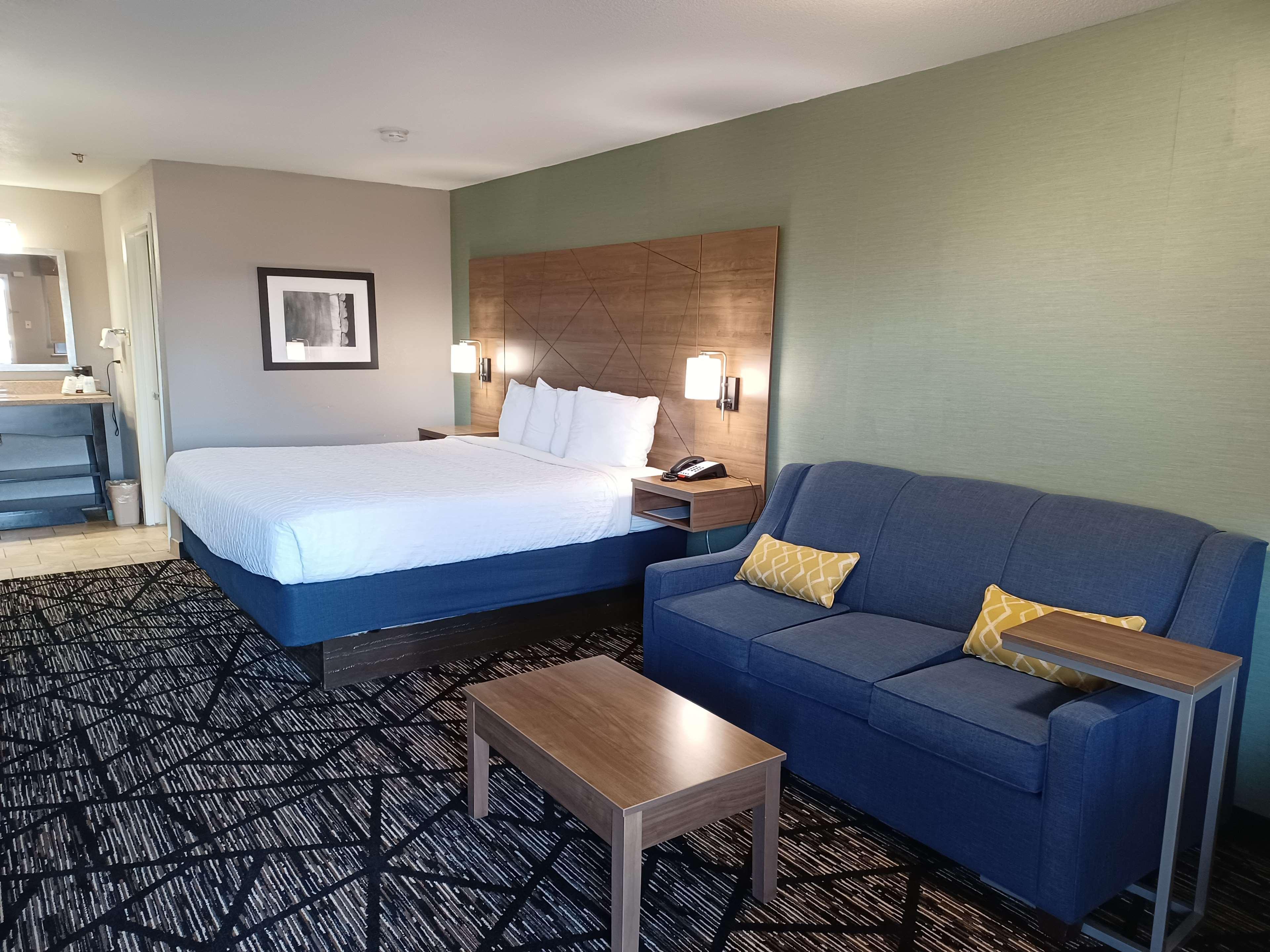 Best Western Huntsville Eksteriør bilde