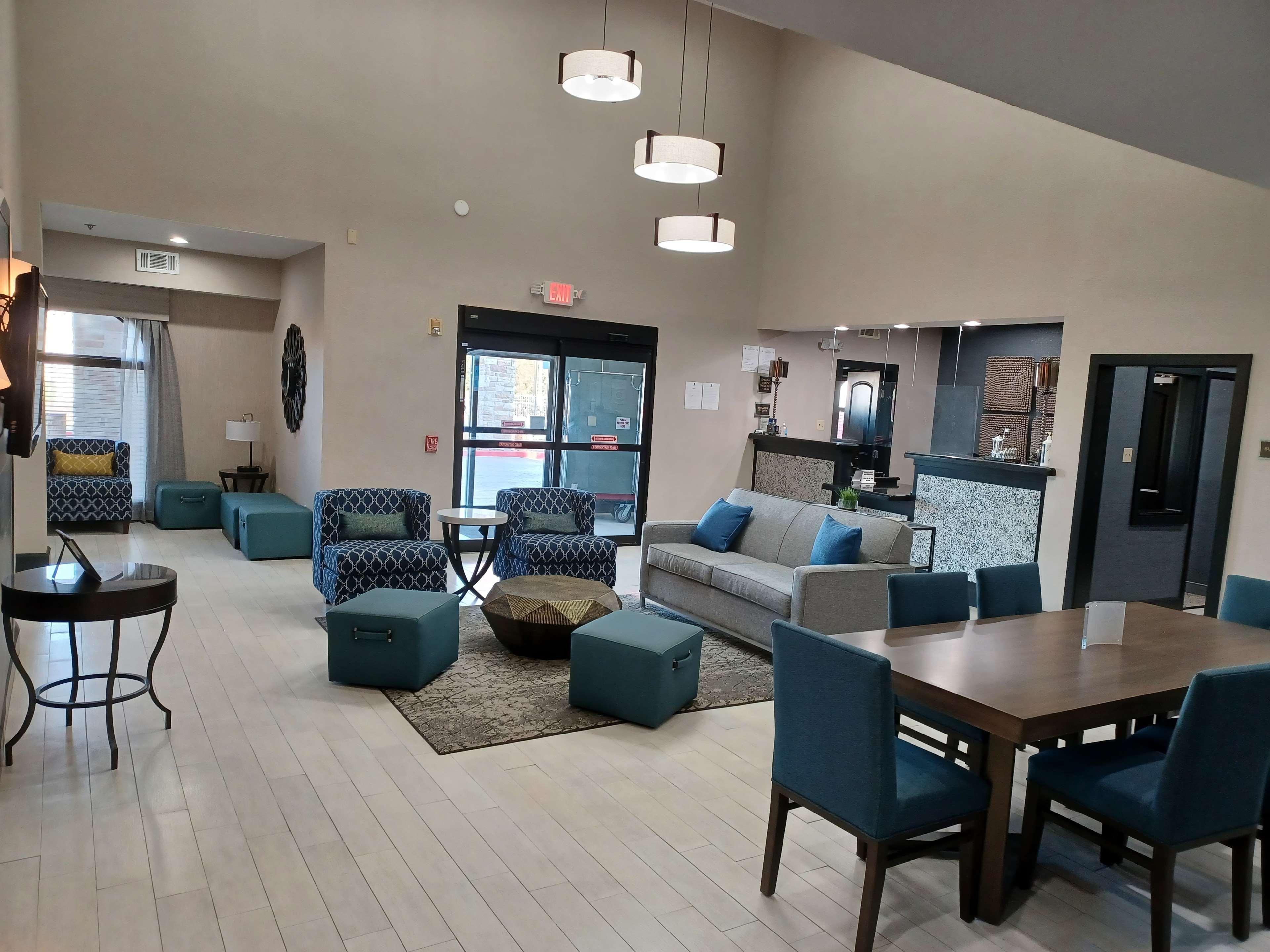 Best Western Huntsville Eksteriør bilde