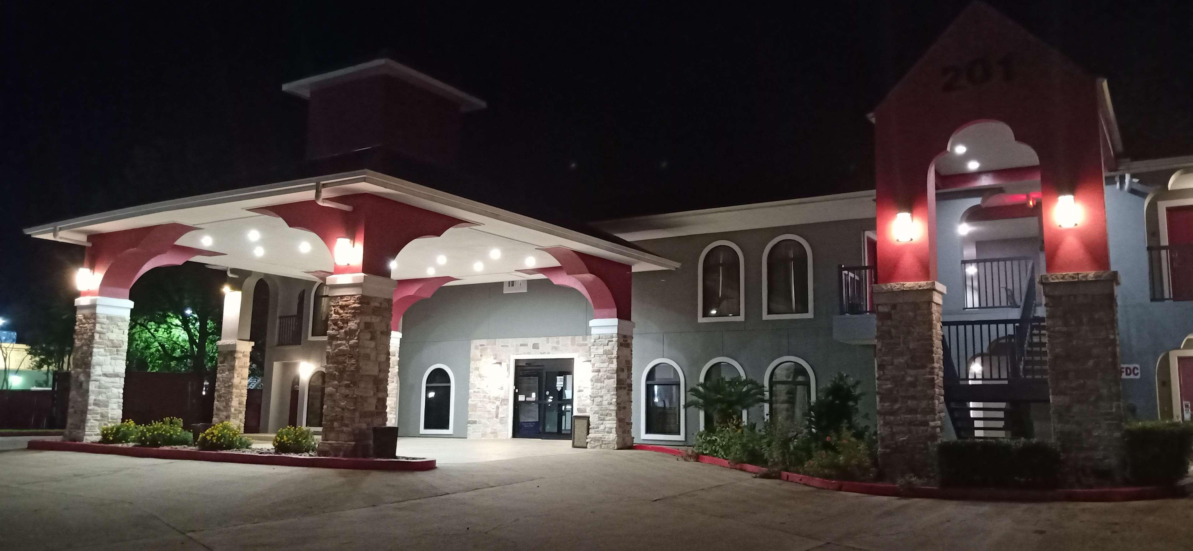 Best Western Huntsville Eksteriør bilde