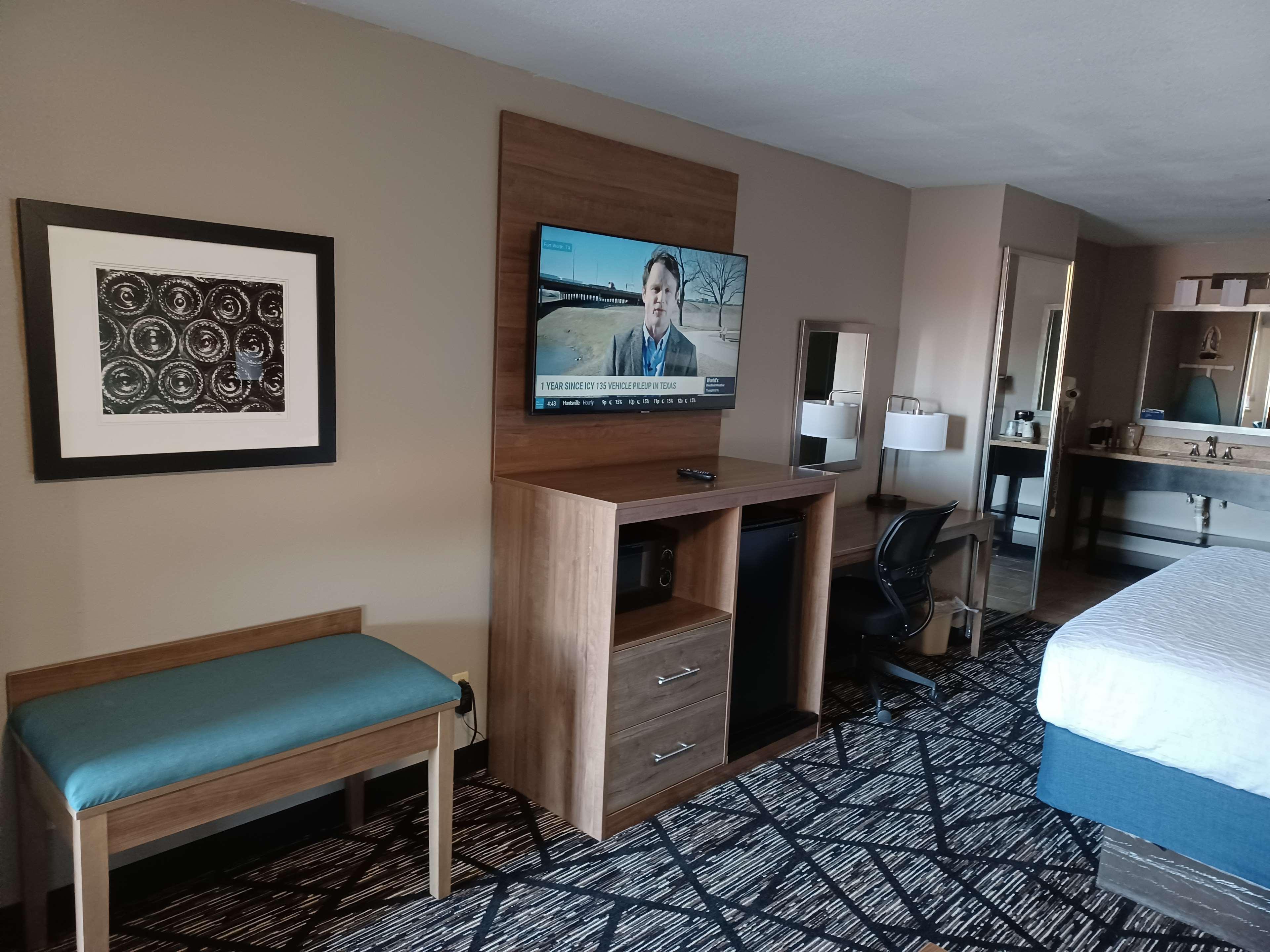 Best Western Huntsville Eksteriør bilde