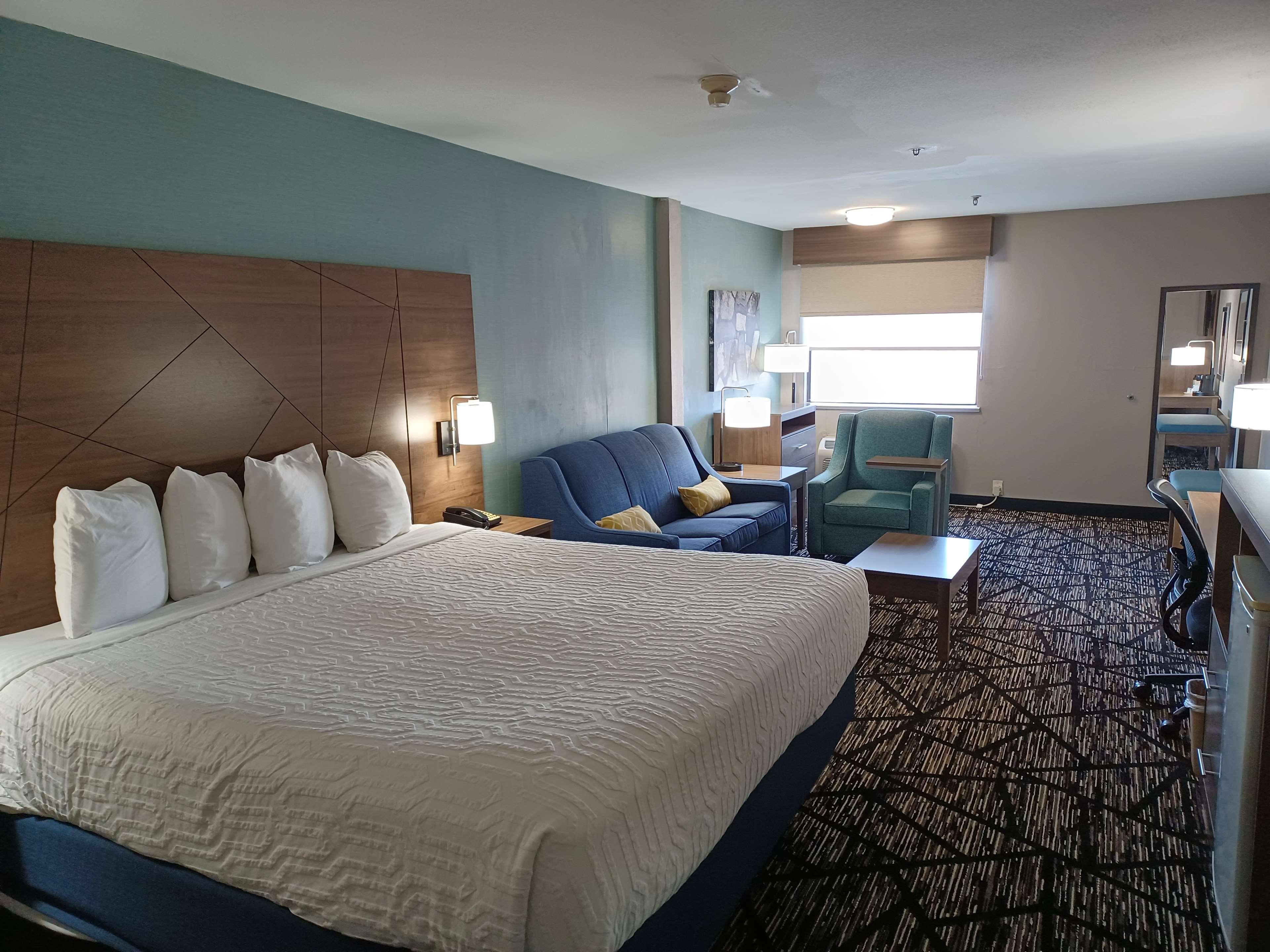 Best Western Huntsville Eksteriør bilde