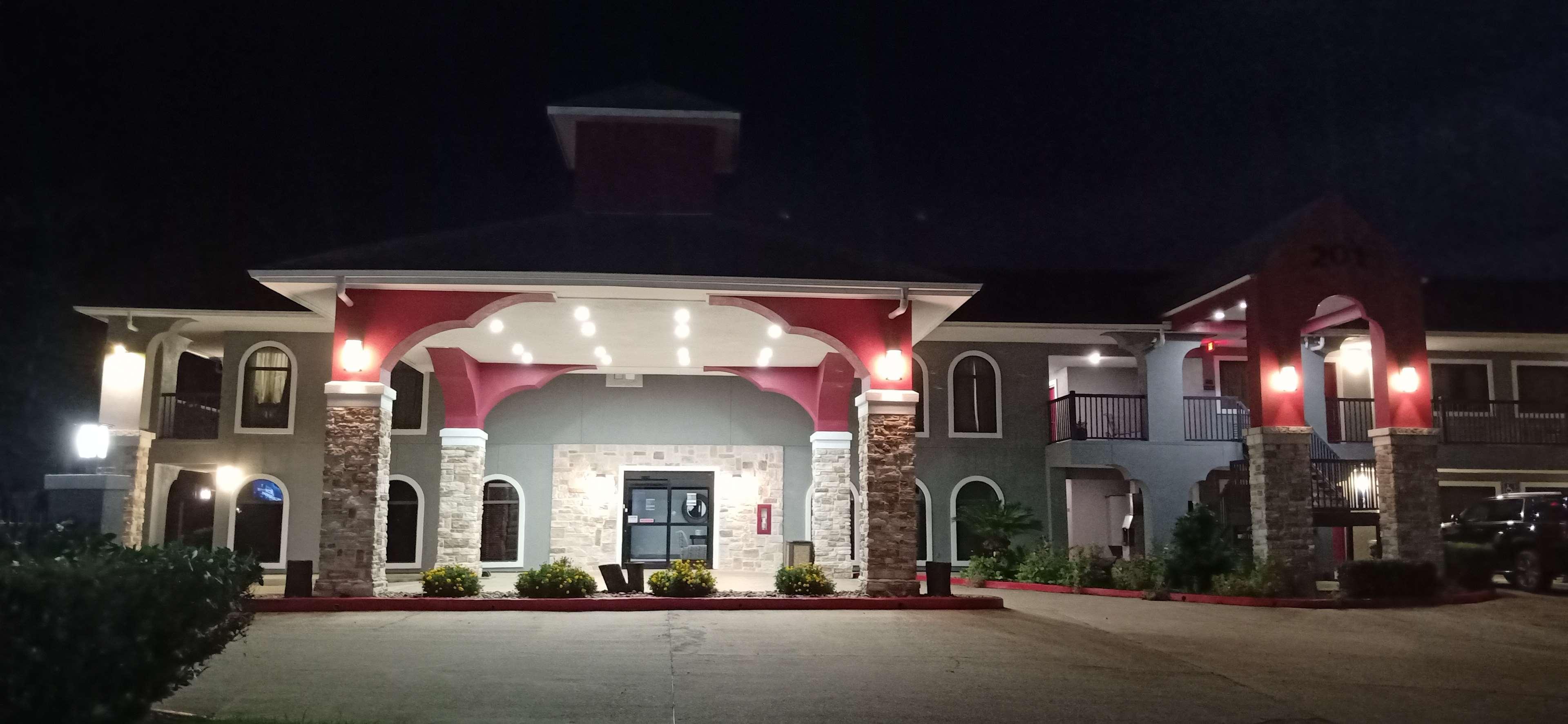 Best Western Huntsville Eksteriør bilde