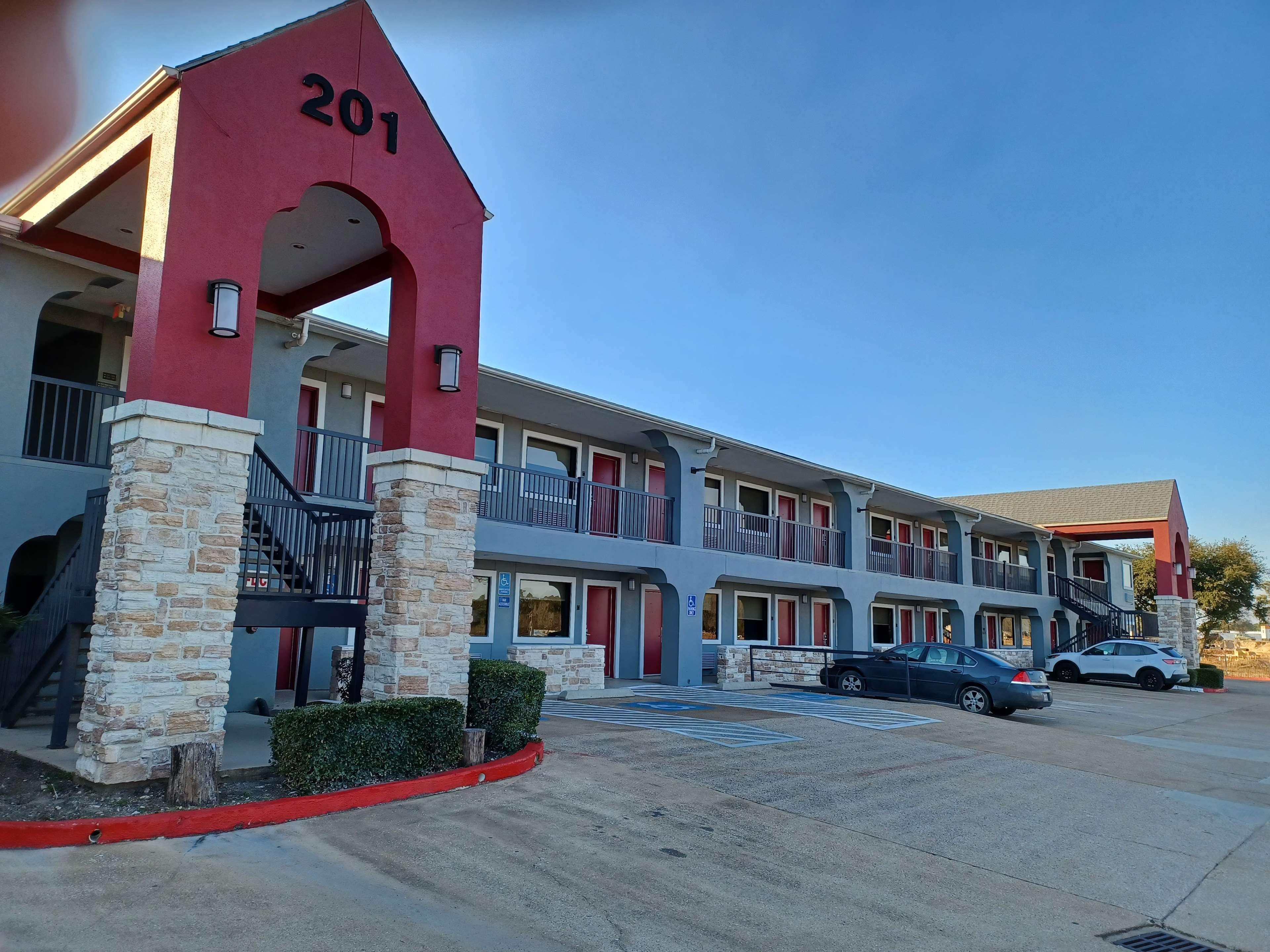 Best Western Huntsville Eksteriør bilde