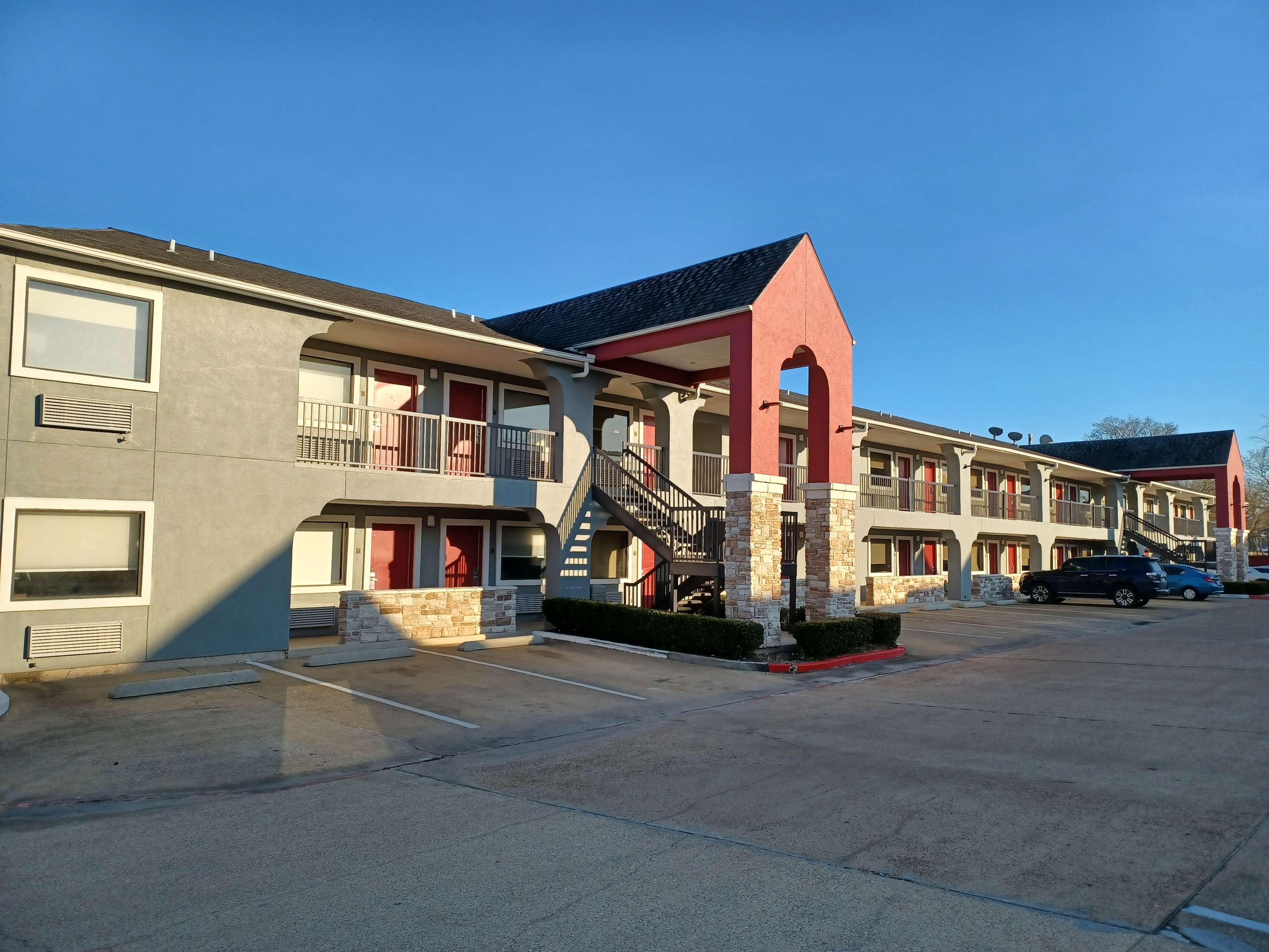 Best Western Huntsville Eksteriør bilde
