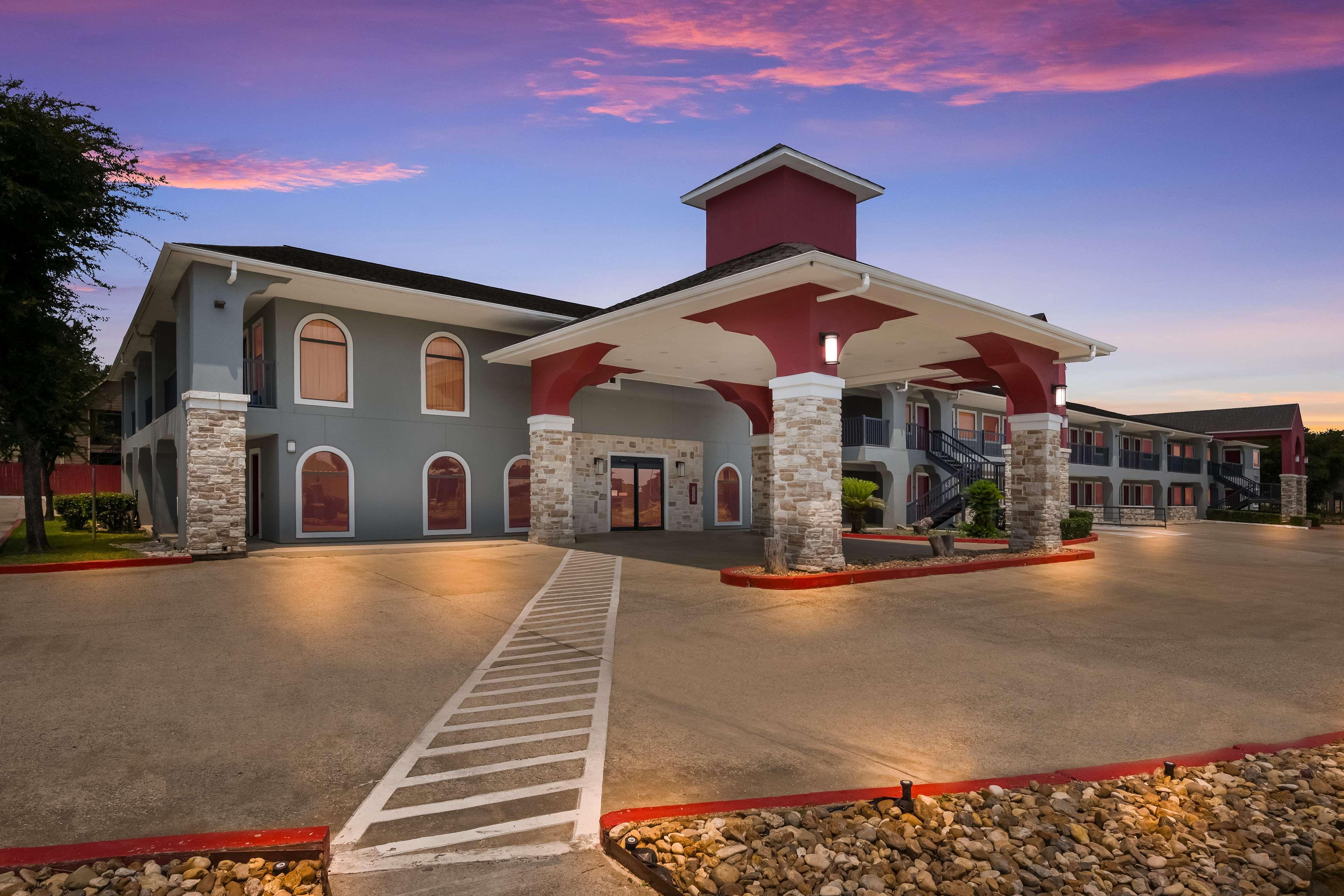 Best Western Huntsville Eksteriør bilde