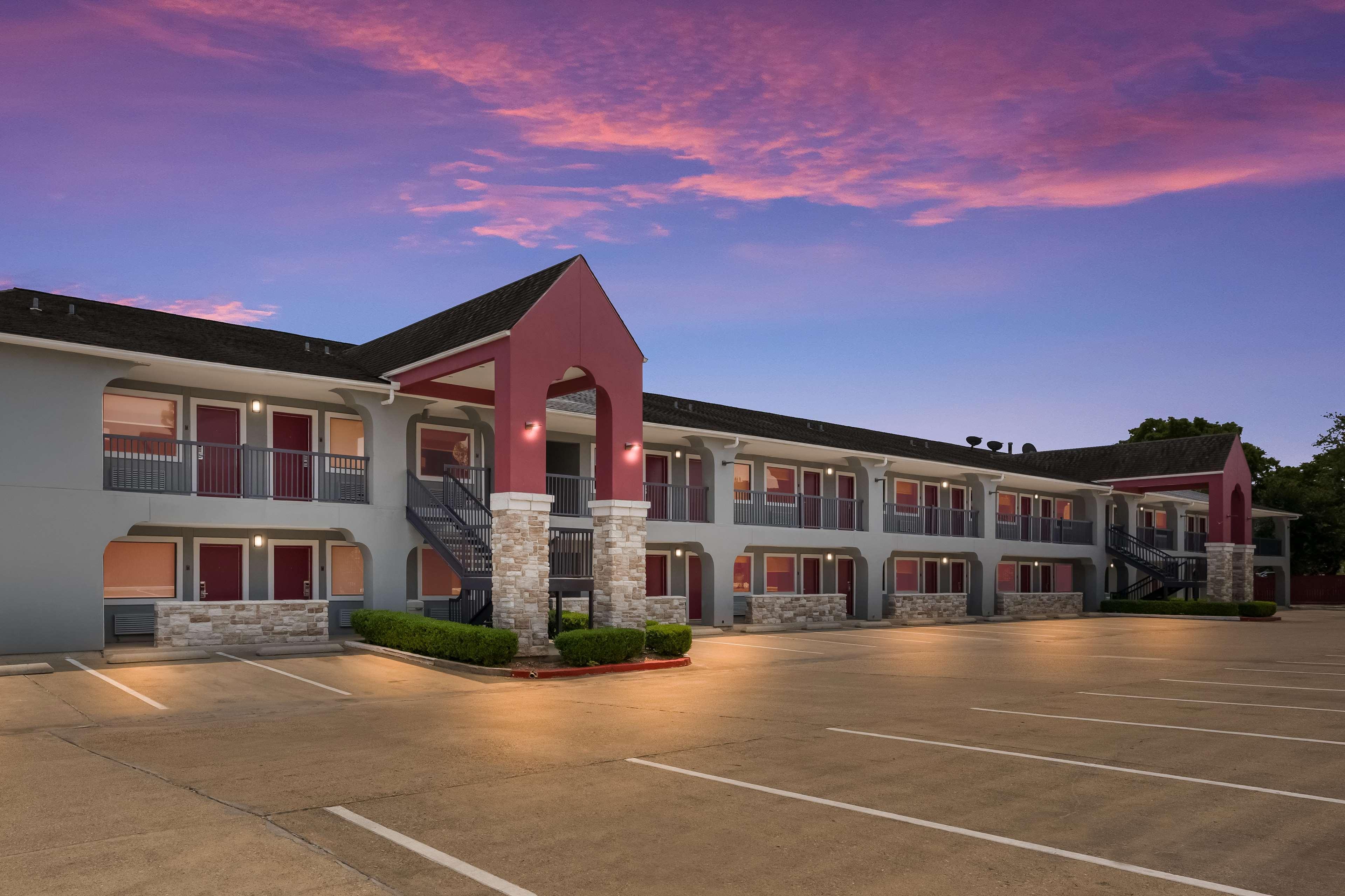 Best Western Huntsville Eksteriør bilde