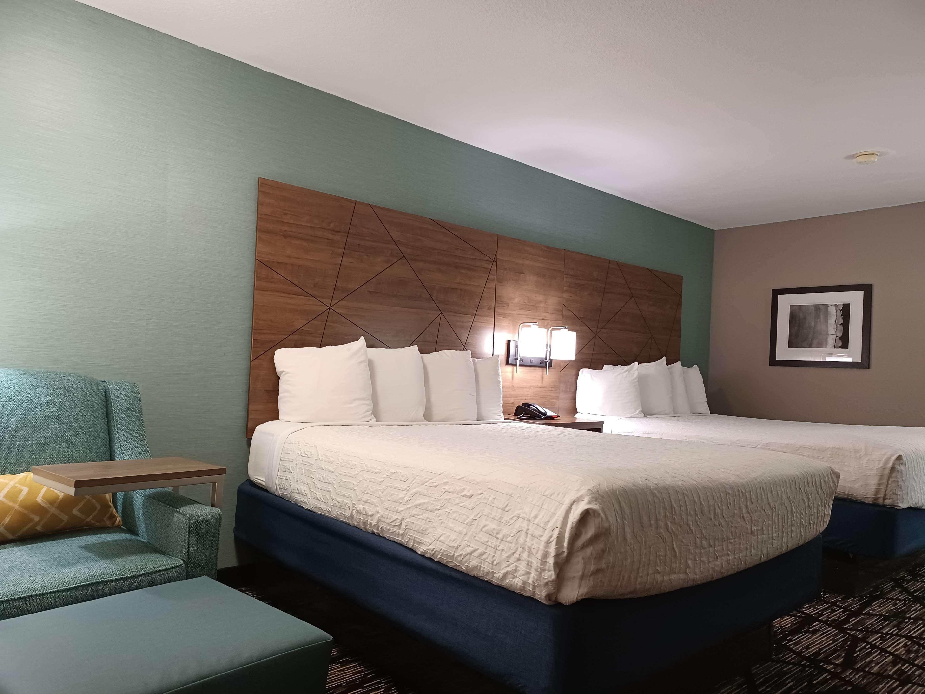 Best Western Huntsville Eksteriør bilde