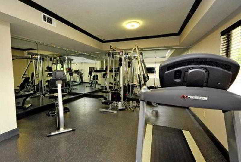 Best Western Huntsville Fasiliteter bilde